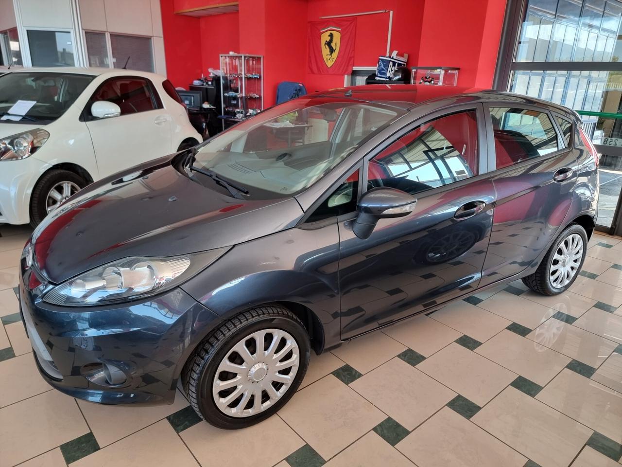 Ford Fiesta Fiesta 1.6 TDCi 95CV 5 porte