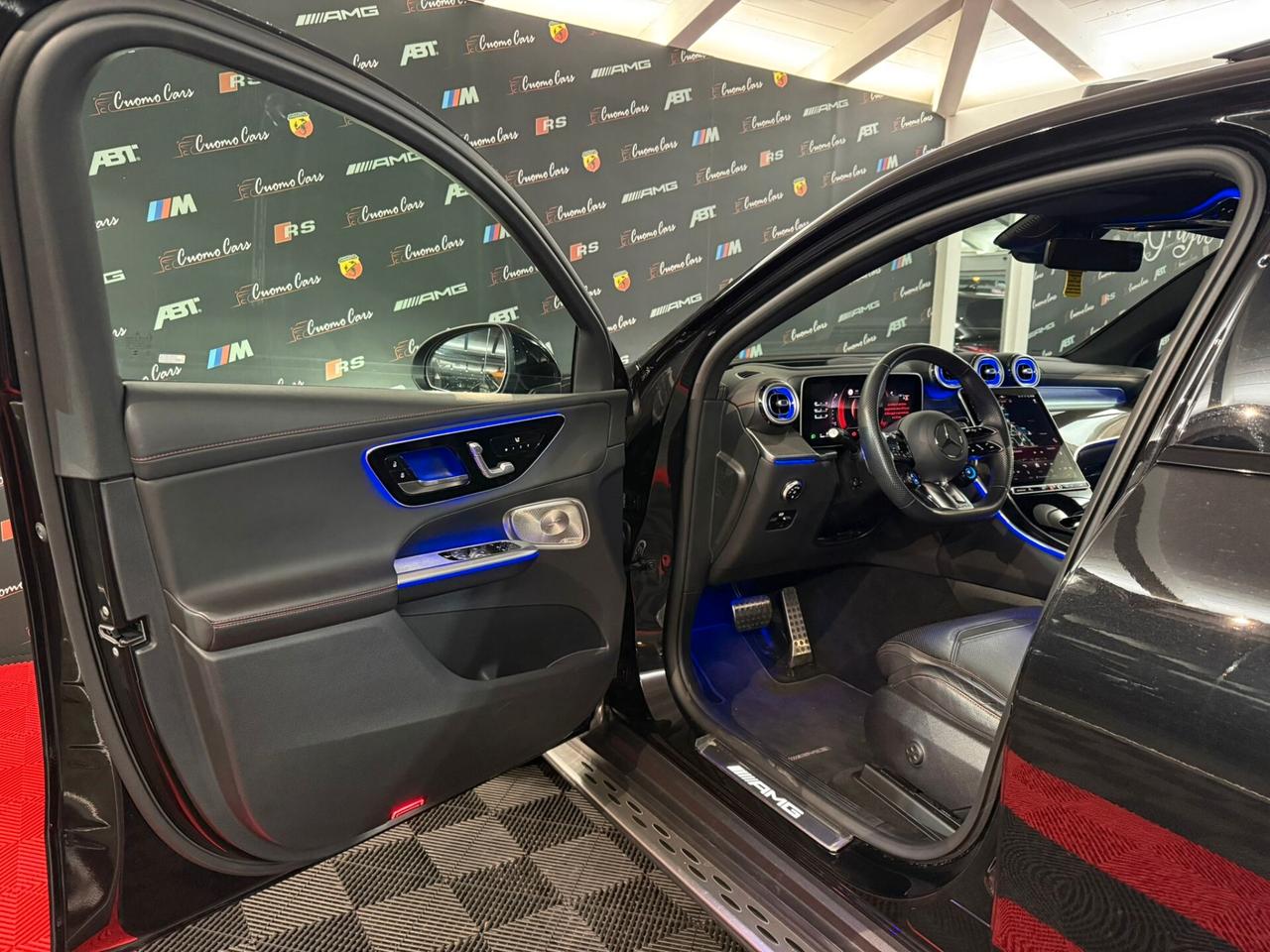 Mercedes-benz GLC 43 AMG 4Matic Coupé Line Premium