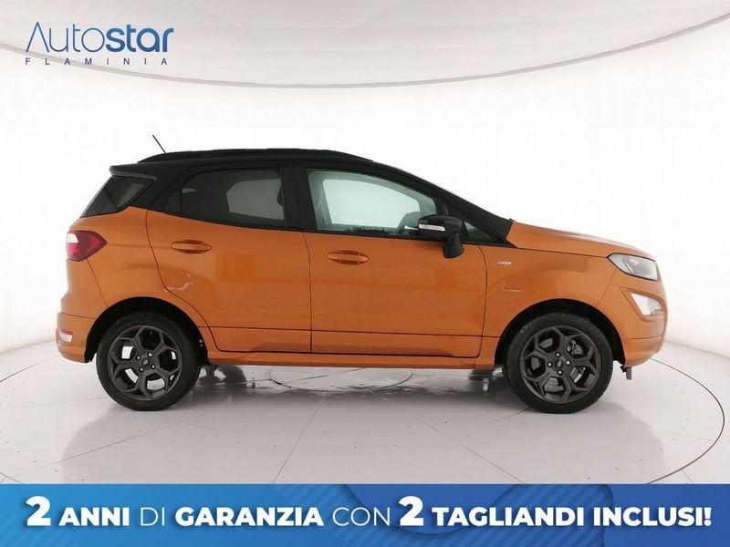 Ford EcoSport 1.0 ecoboost ST-Line 100cv