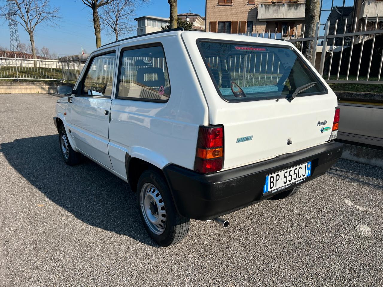 Fiat Panda 900 i.e. cat Young