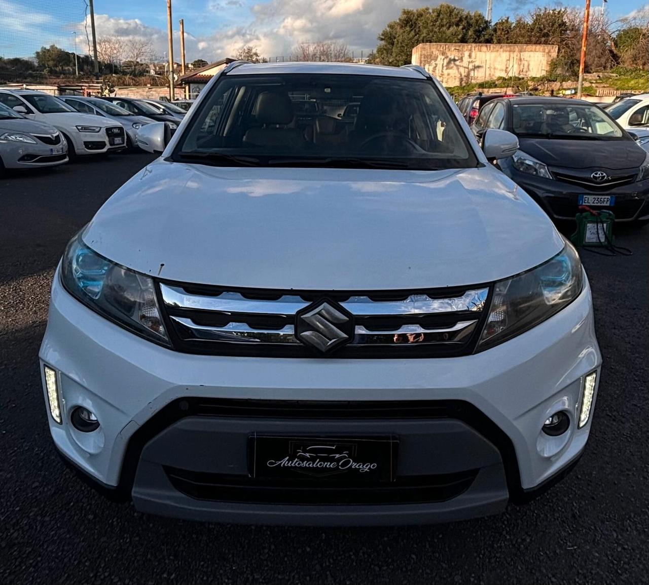 Suzuki Vitara 1.6 DDiS V-Top