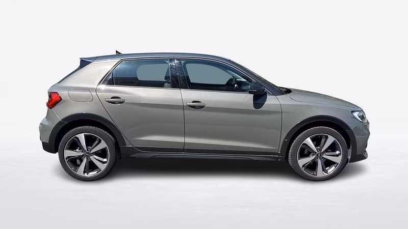 Audi A1 II 2022 allstreet allstreet 30 1.0 TFSI 110cv Identity Contrast S