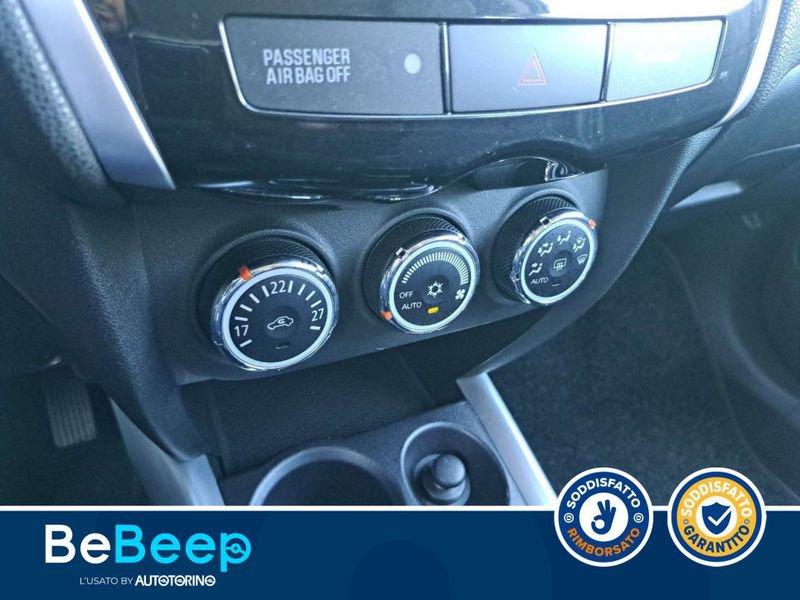 Citroën C4 Aircross 1.6 HDI ATTRACTION S&S 2WD