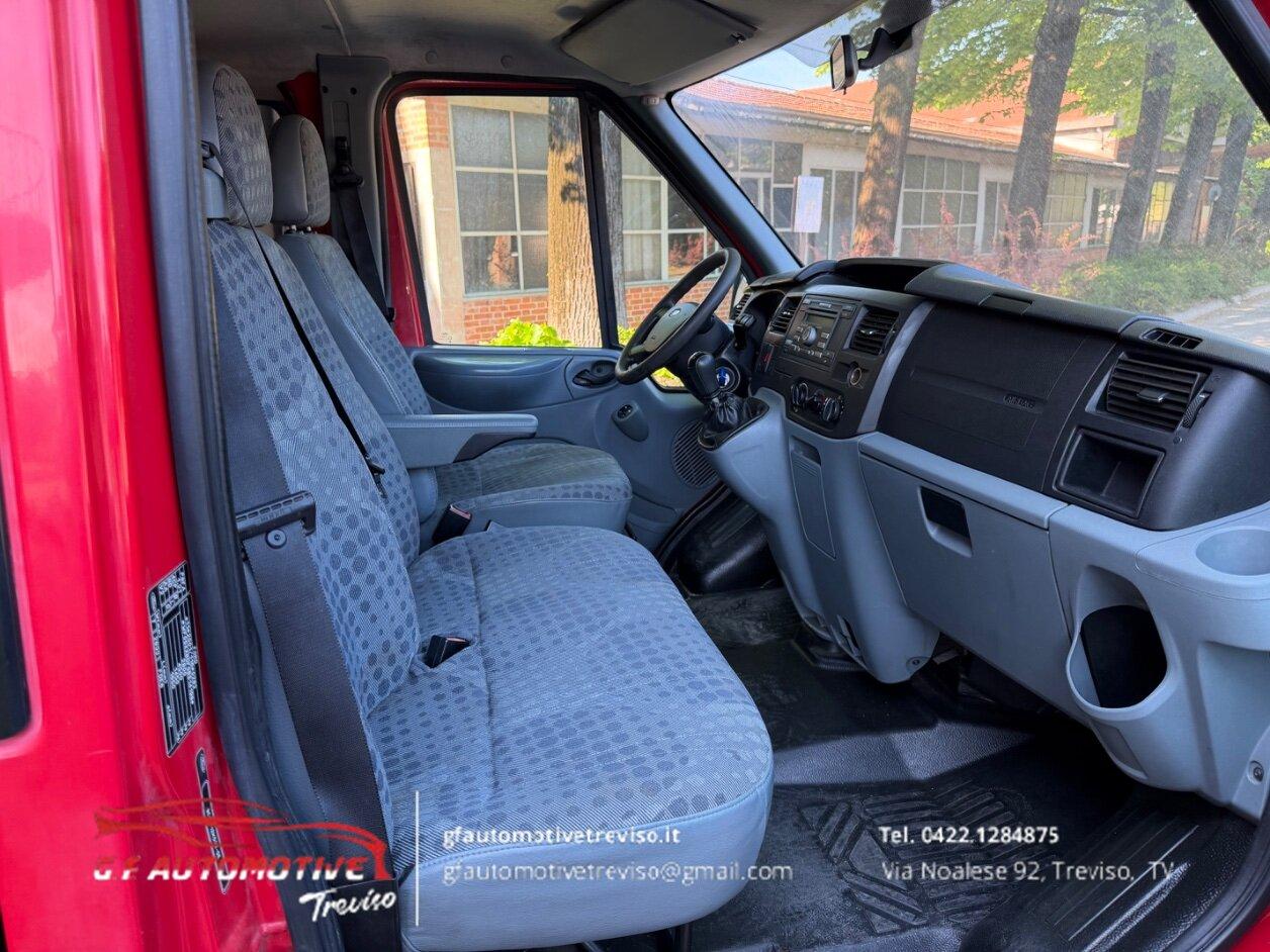 Ford TRANSIT TURNEO