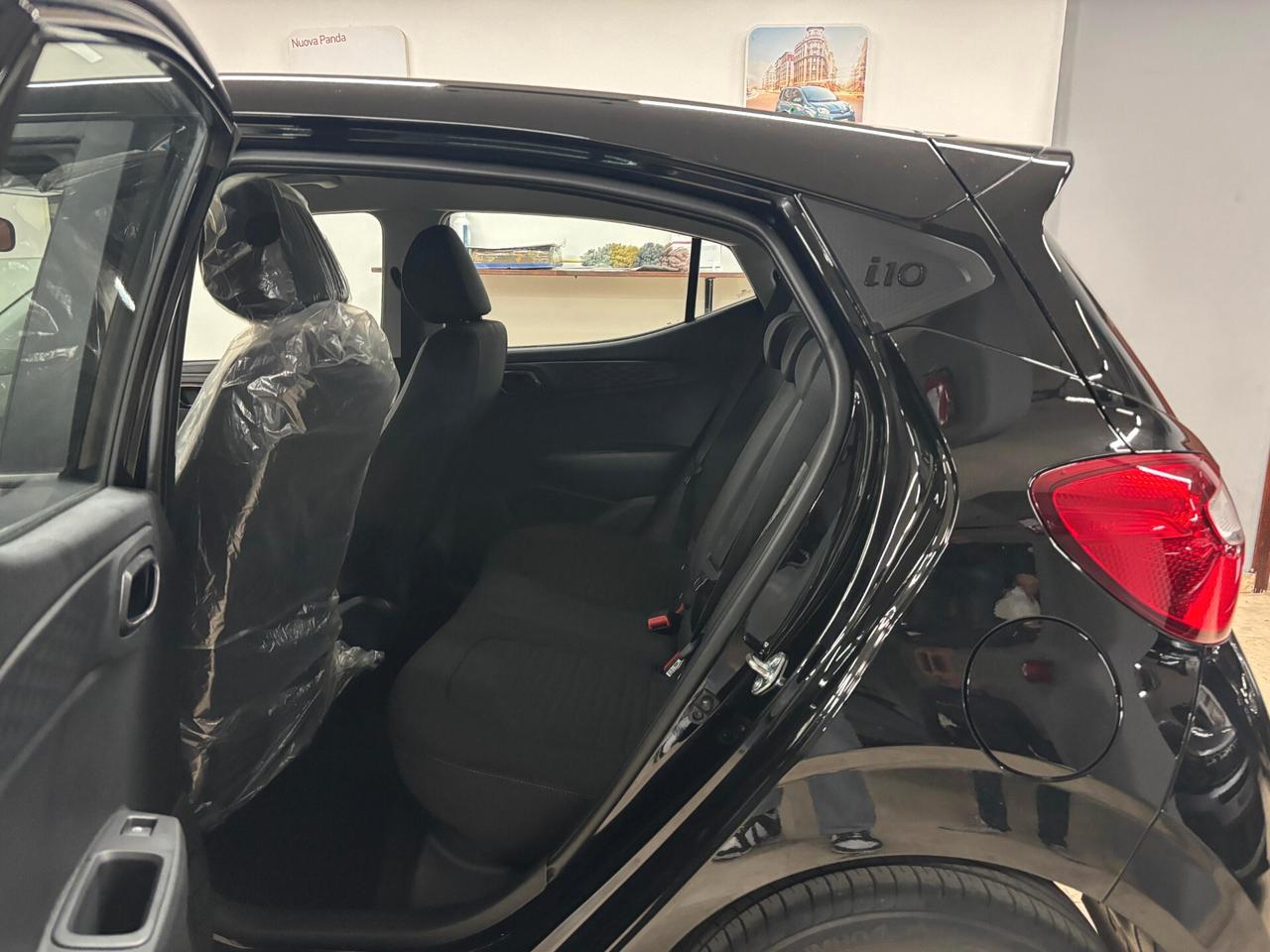 Hyundai i10 1.0 GPL Connectline Km0