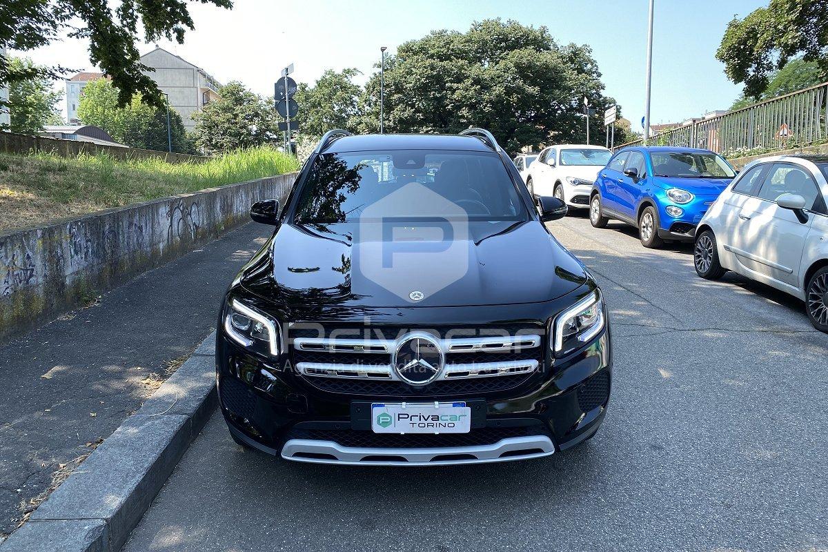 MERCEDES GLB 200 d Automatic Sport