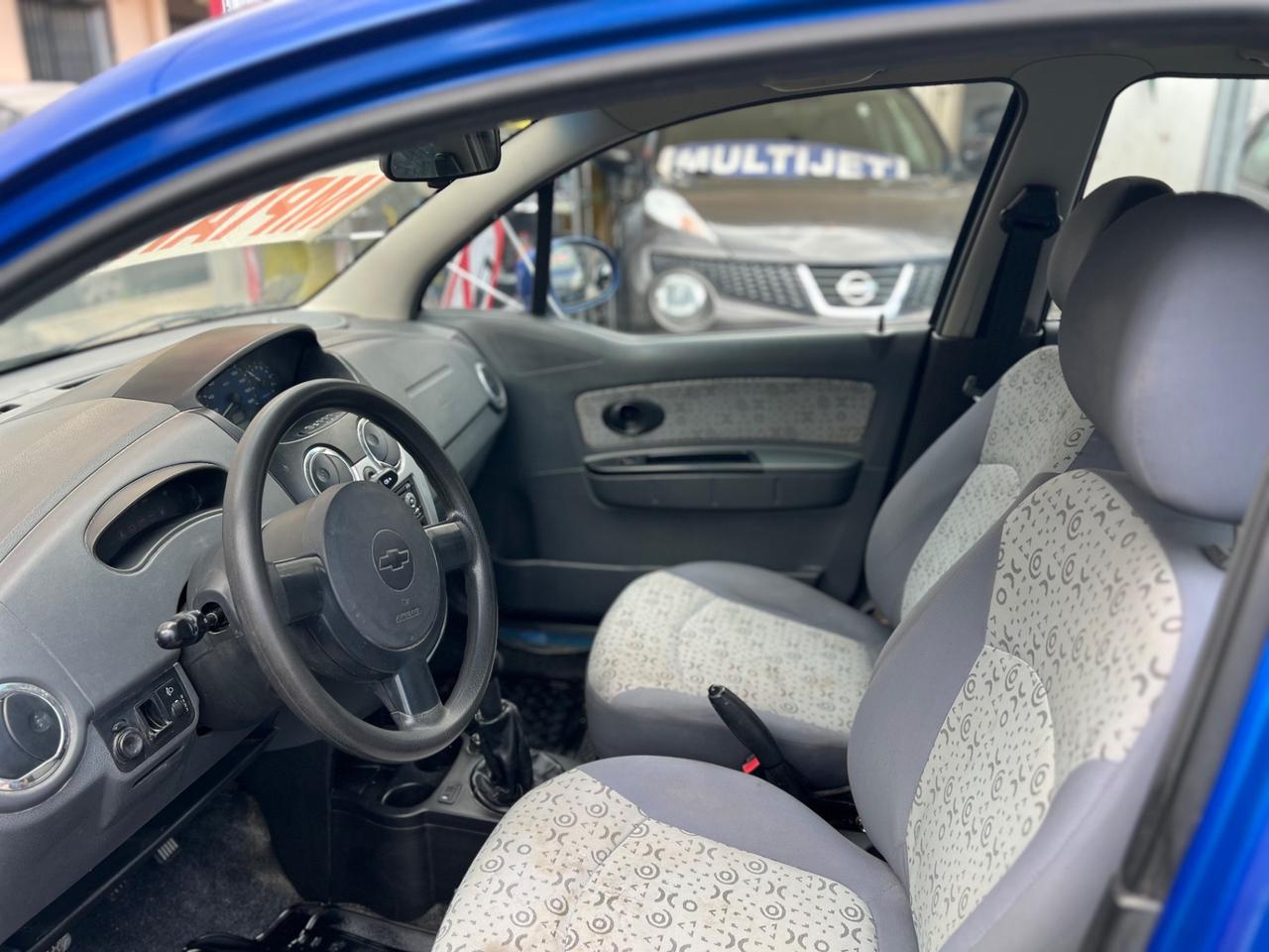 Chevrolet Matiz 800 SE Planet GPL Eco Logic