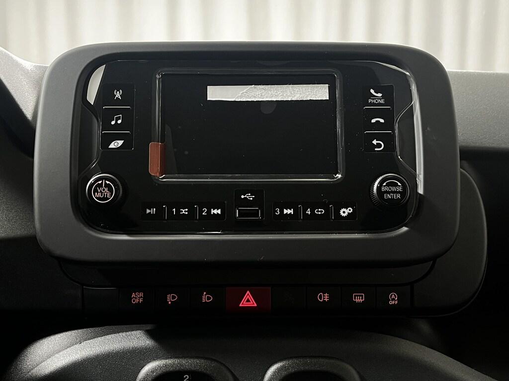 Fiat Pandina 1.0 firefly hybrid s&s 70cv 5p.ti