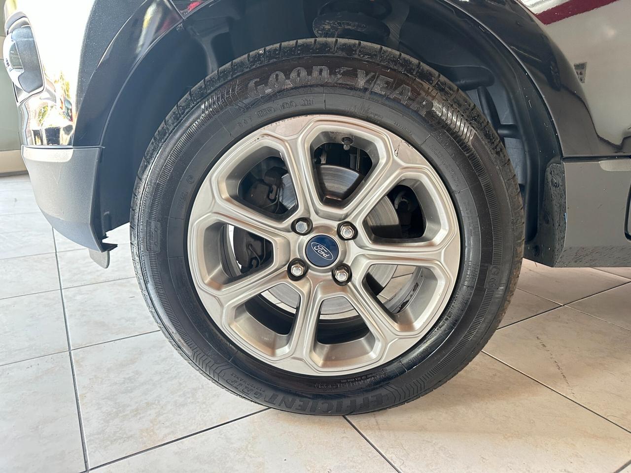 Ford EcoSport 1.5 TDCi 95 CV Titanium