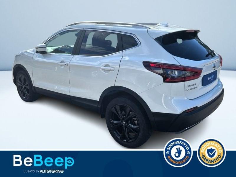 Nissan Qashqai 1.6 DCI N-CONNECTA 2WD 130CV XTRONIC