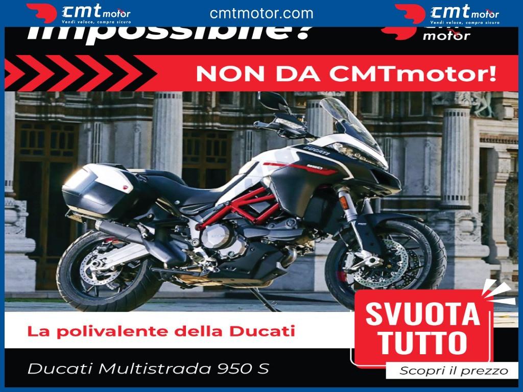 Ducati Multistrada 950 - 2019