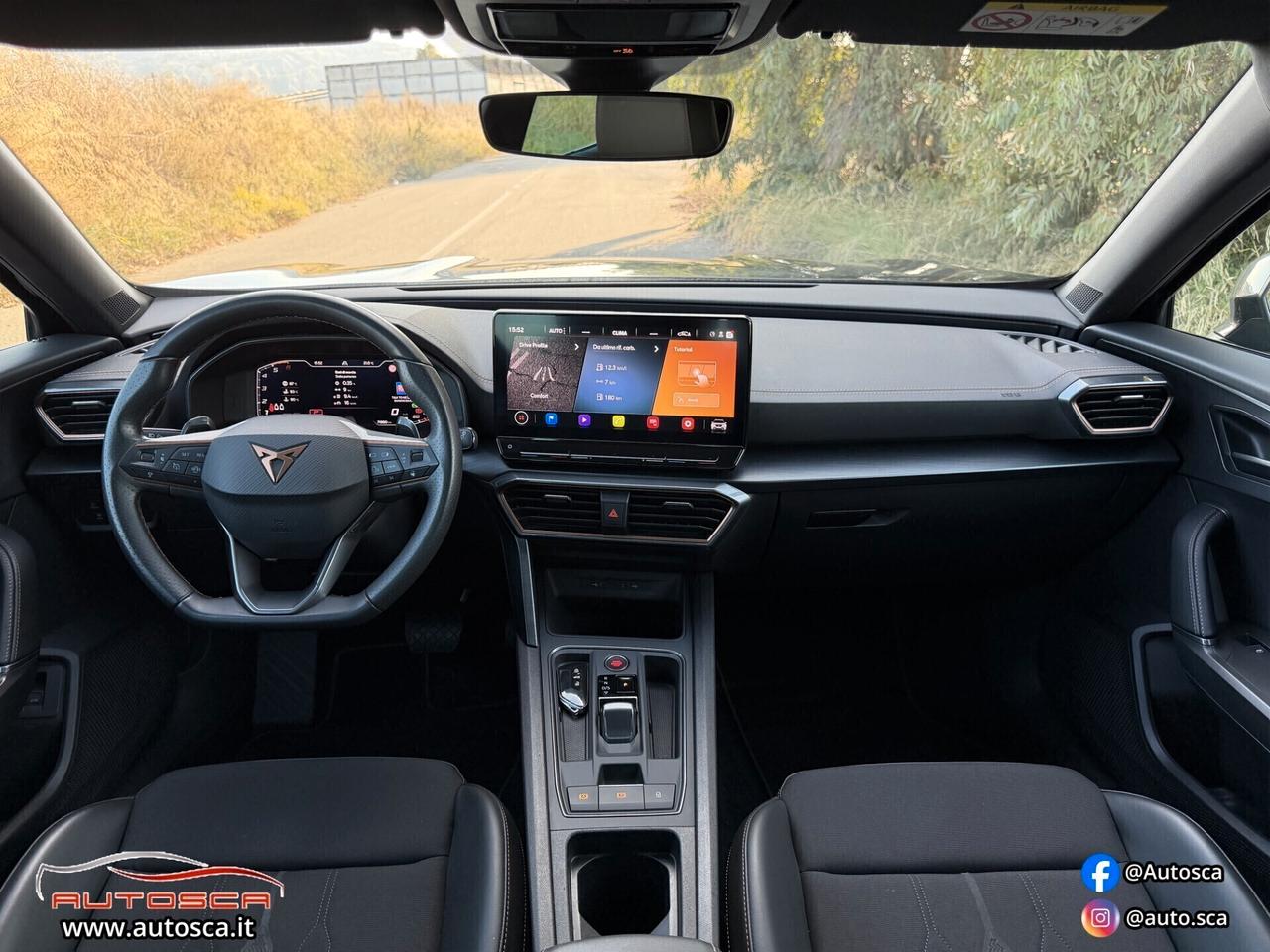 Cupra Formentor 2.0 TDI 4Drive DSG 2023