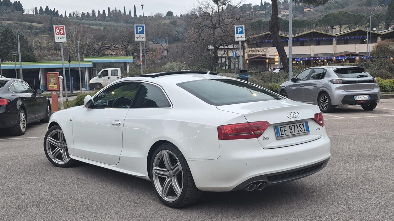 Audi A5 2.0 TDI F.AP. Ambition