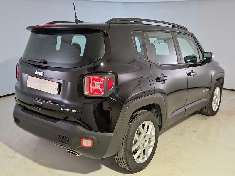 JEEP RENEGADE 1.3 T4 DDCT 150cv Limited