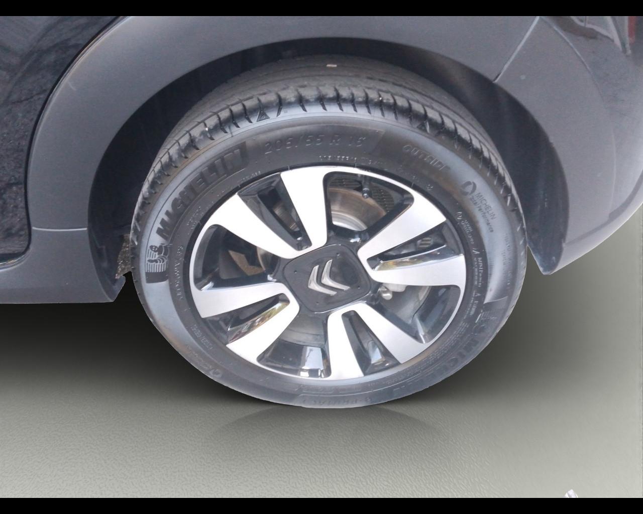 CITROEN C3 3ª serie BlueHDi 100 Business Combi N1 AUTOCARRO