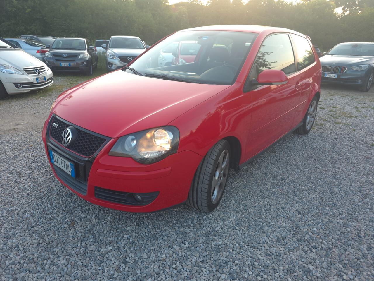 Volkswagen Polo 1.8 T 20V 3p. GTI