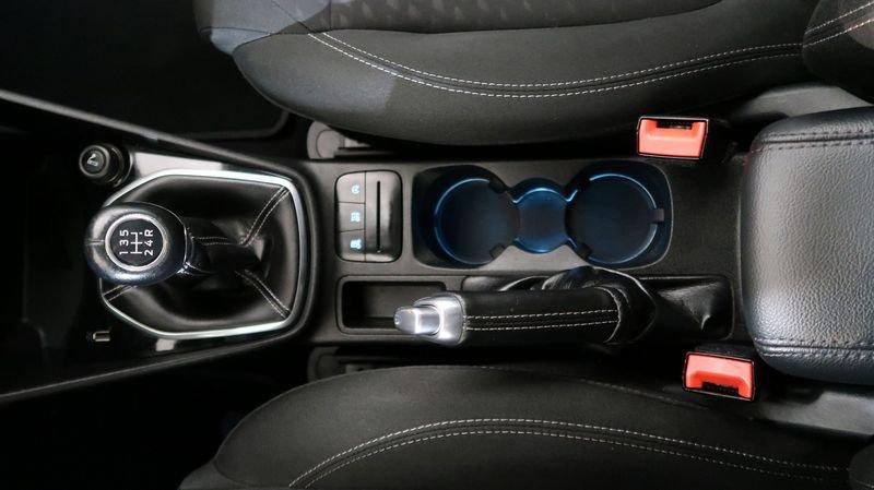 Ford Fiesta Fiesta 5p 1.1 Titanium Gpl 75cv # CARPLAY #