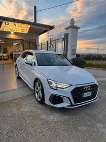Audi A3 SPB 30 TDI S tronic line edition