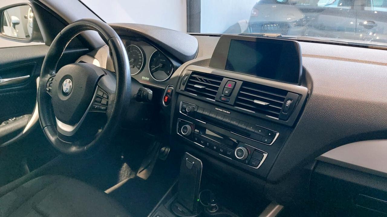Bmw 116 d 5p. Sport DISTRIBUZIONE ESEGUITA