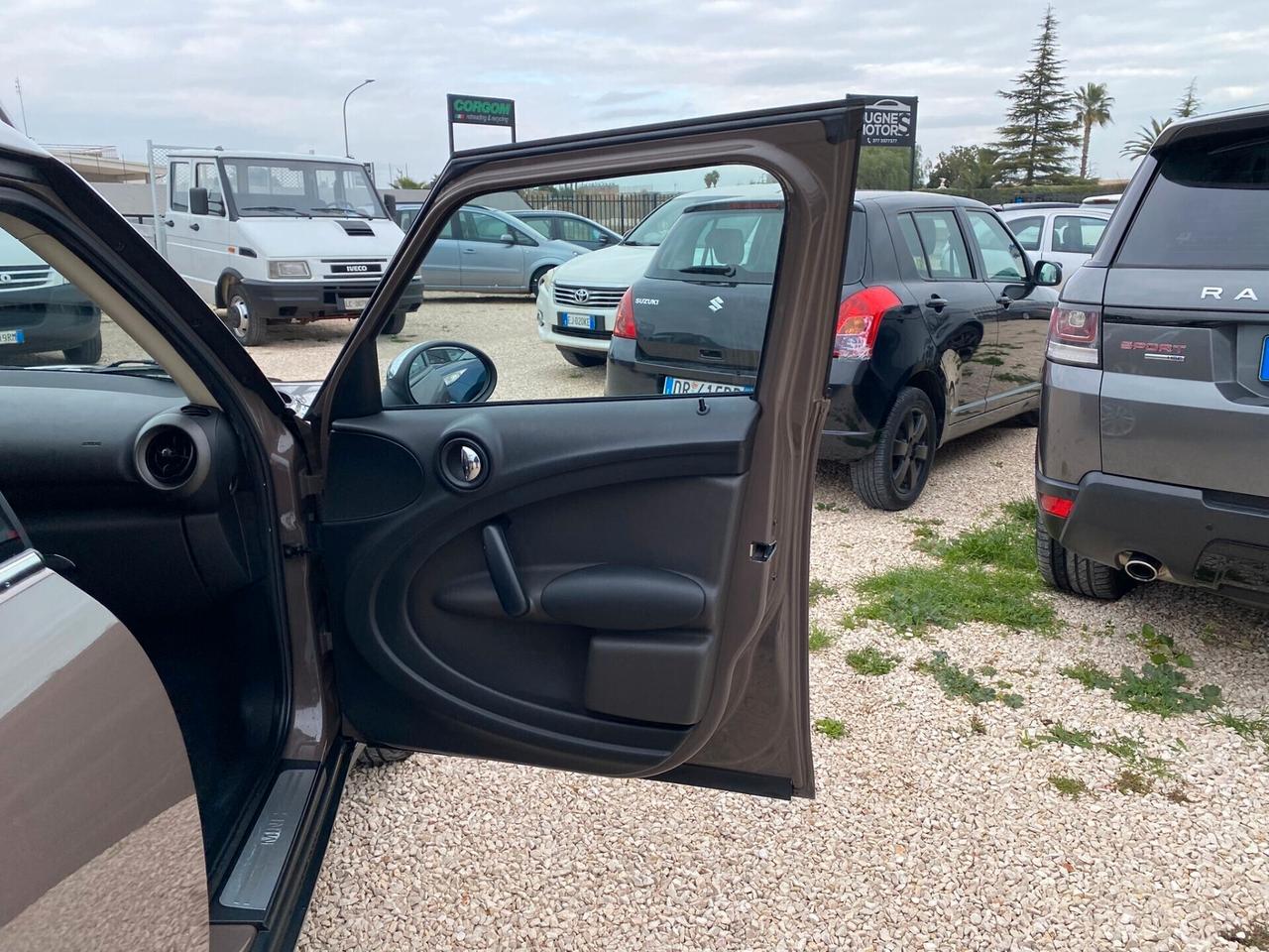 Mini Cooper Countryman Mini 2.0 Cooper D Countryman Automatica