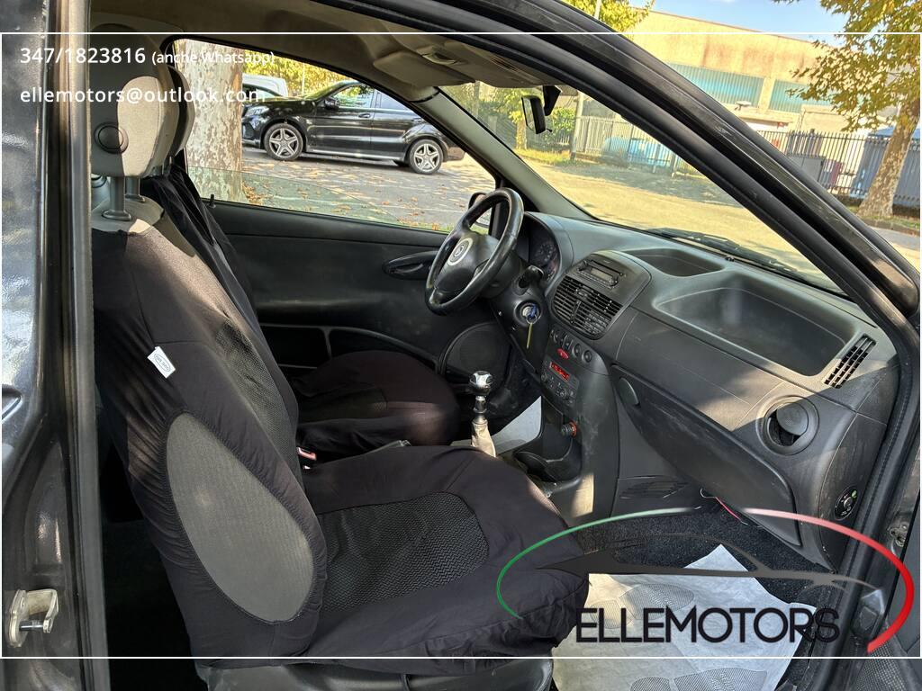 Fiat Punto 3 Porte 1.2 Speed