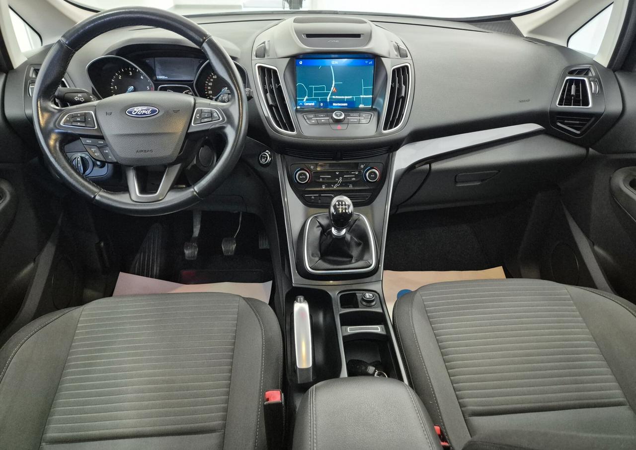 Ford C-Max 1.5 TDCi 95CV Start&Stop Titanium Plus