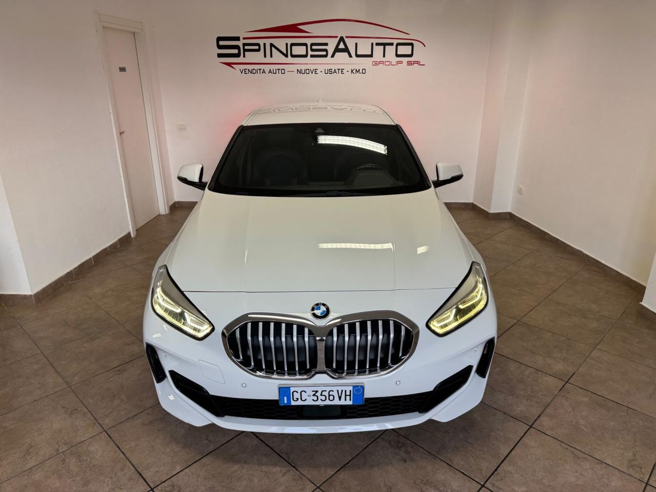 Bmw 116 116d 5p. Msport