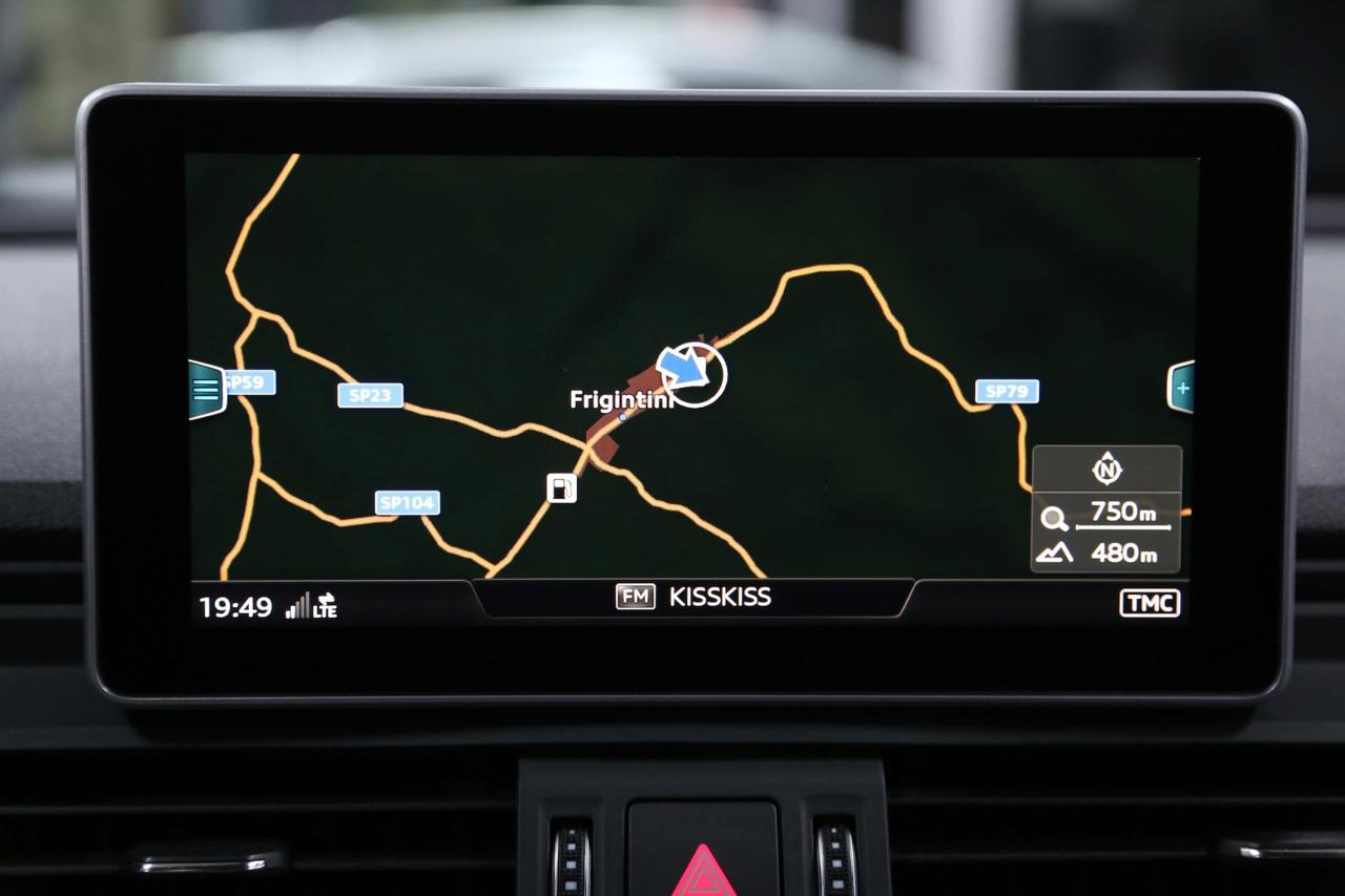 Audi Q5 2.0 TDI 190 cv quattro S tronic Business Sport