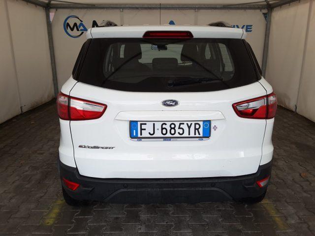 FORD EcoSport 1.5 TDCi 95cv Plus *EURO 6*