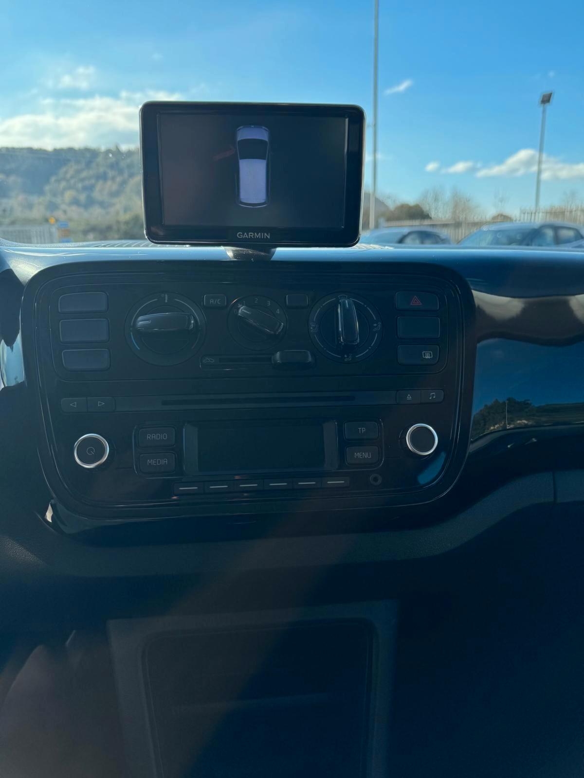 Volkswagen up! 1.0 5p. move