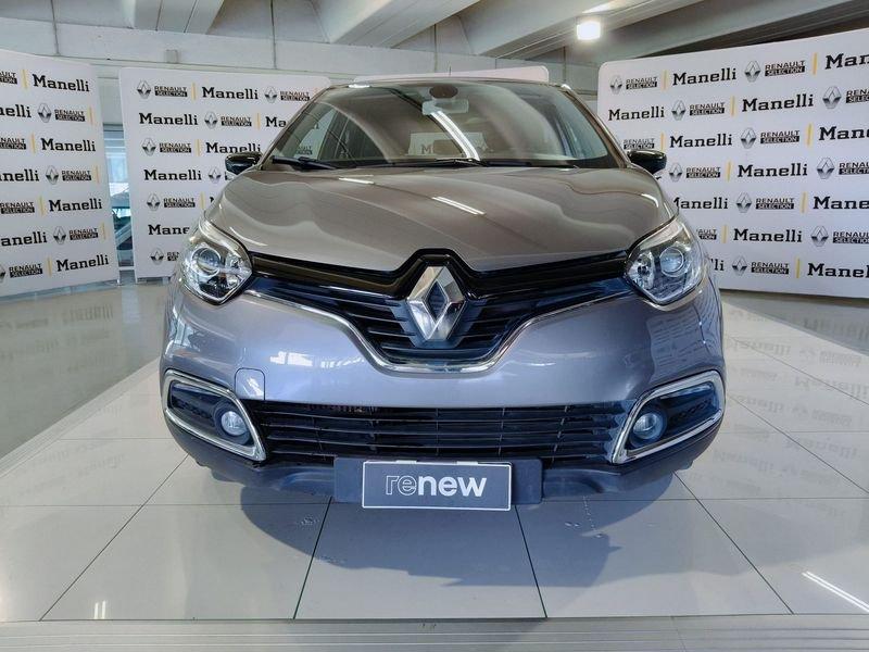 Renault Captur Intens 1.5 dCi 90cv E6 rif.FE588