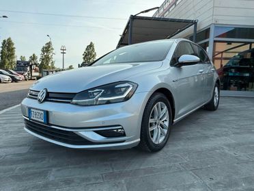 Volkswagen Golf 1.5 TGI DSG 5p. Executive BlueMotion Technology