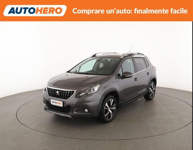 PEUGEOT 2008 1° serie PureTech Turbo 110 S&S Allure
