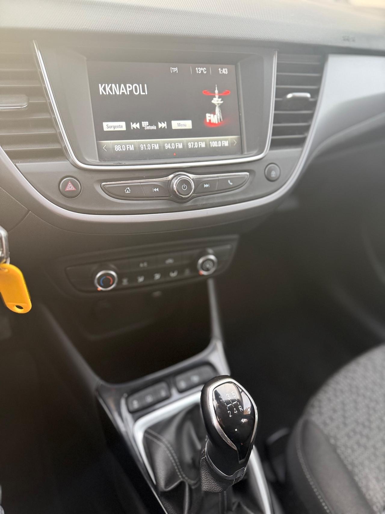 Opel Crossland X 1.2 12V Start&Stop Innovation