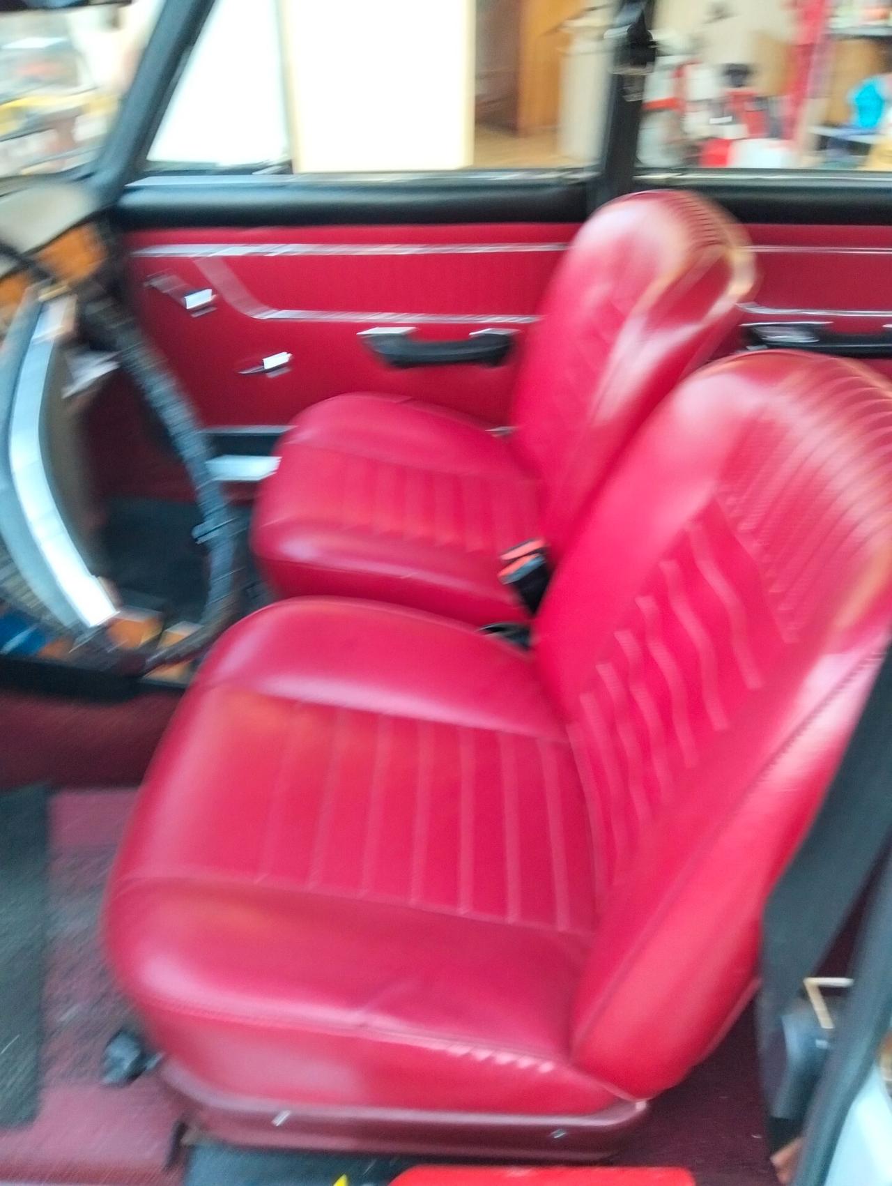 Fiat Altro 125 primissima serie