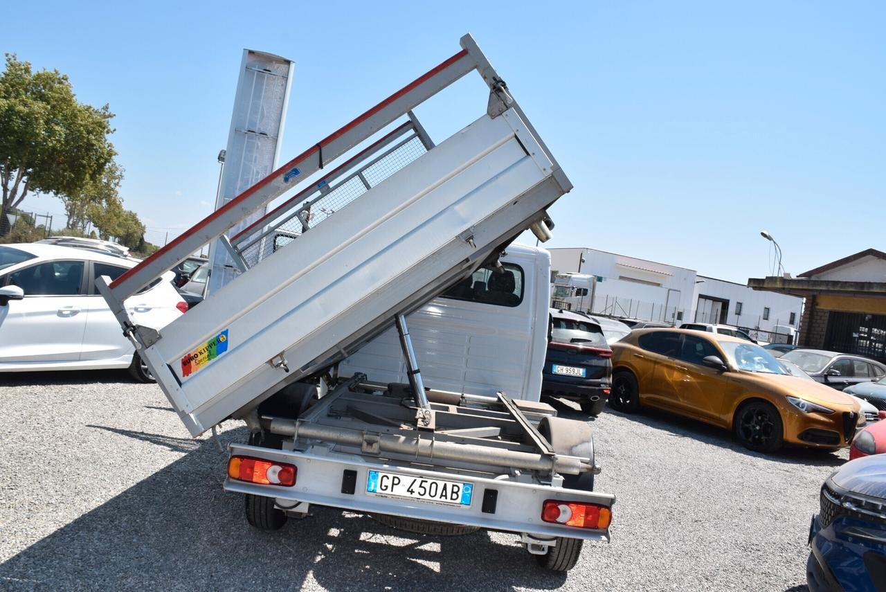 Peugeot BOXER CASSONE RIBALTABILE +IVA DETR. 2.2HDI 140CV 6M FULL