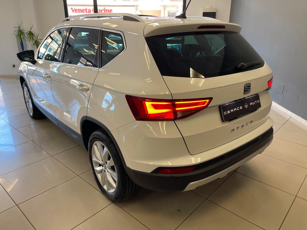 Seat Ateca 1.6 TDI 116cv Business