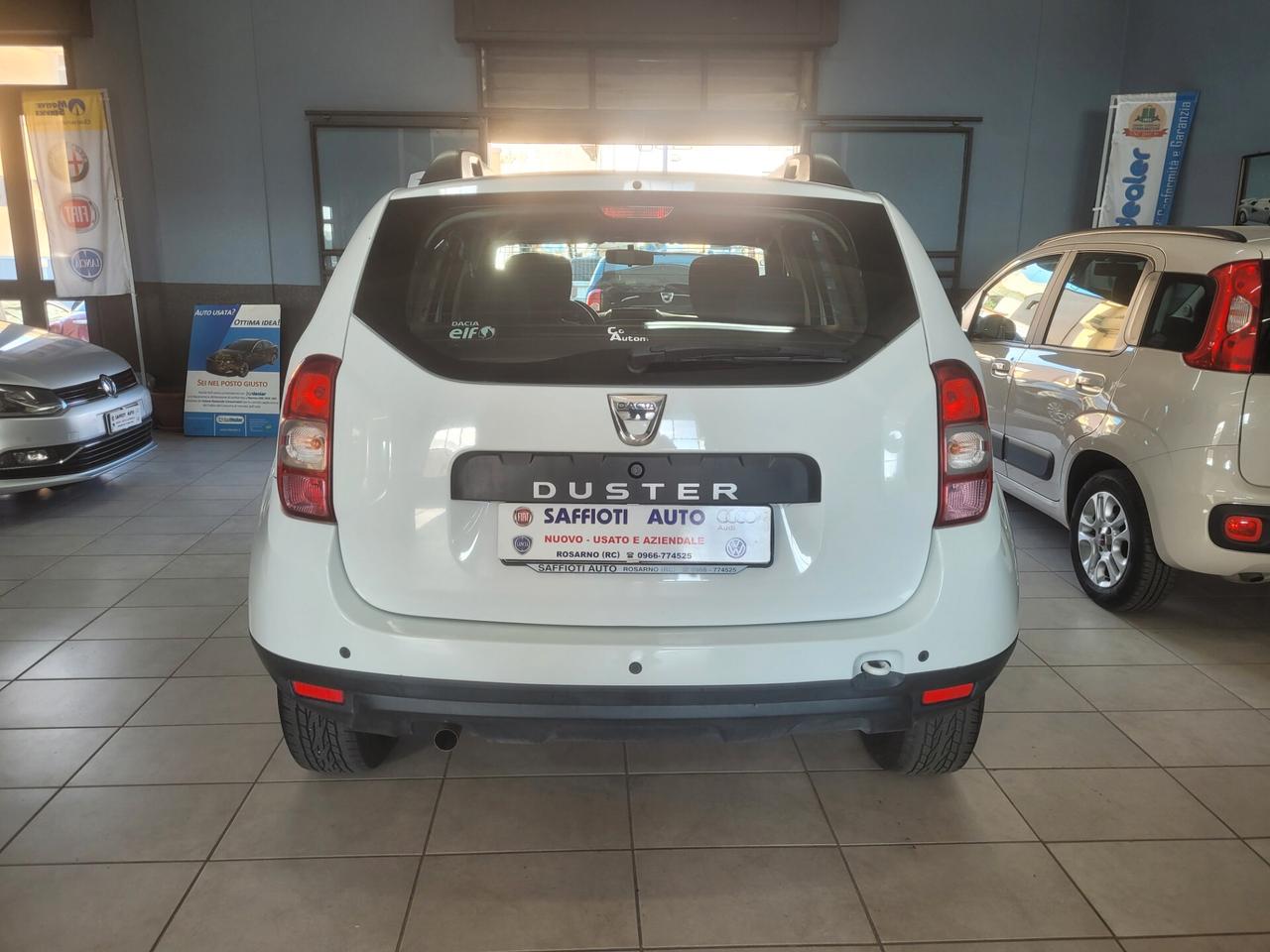 Dacia Duster