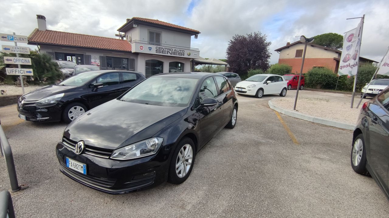 Volkswagen Golf 1.6 TDI 90 CV 5p. BlueMotion SERIE 7