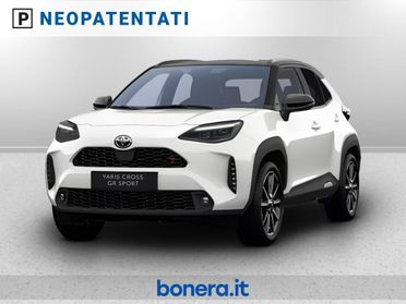 Toyota Yaris Cross 1.5 H GR Sport FWD E-CVT