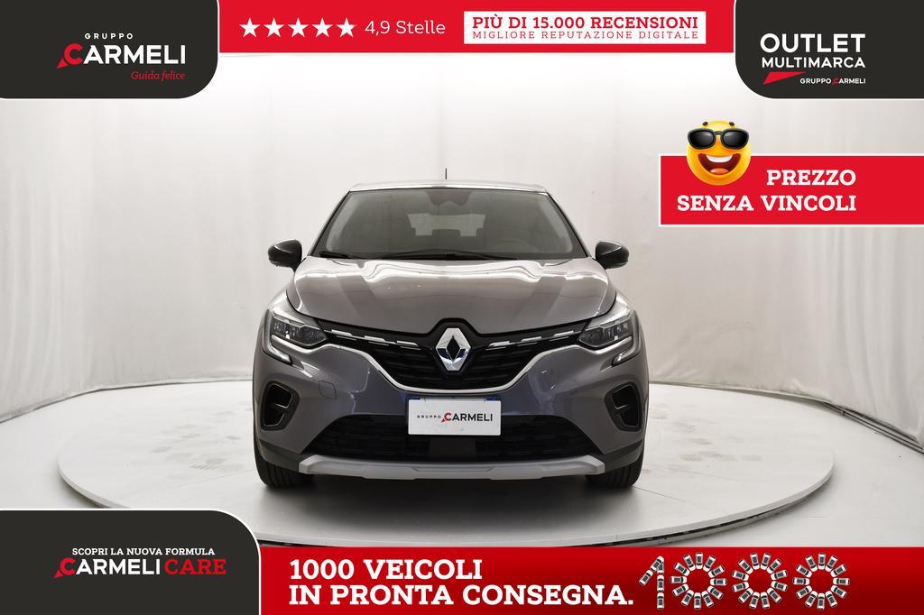 Renault Captur 1.0 TCe Techno