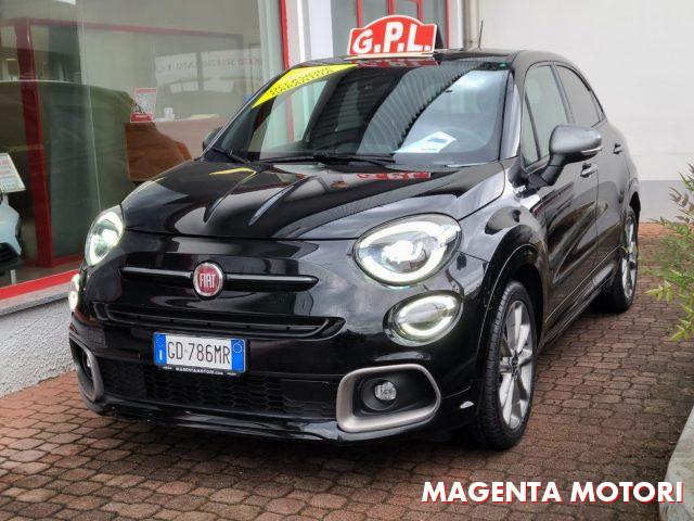 FIAT 500X 1.0 T3 120 CV Sport GPL