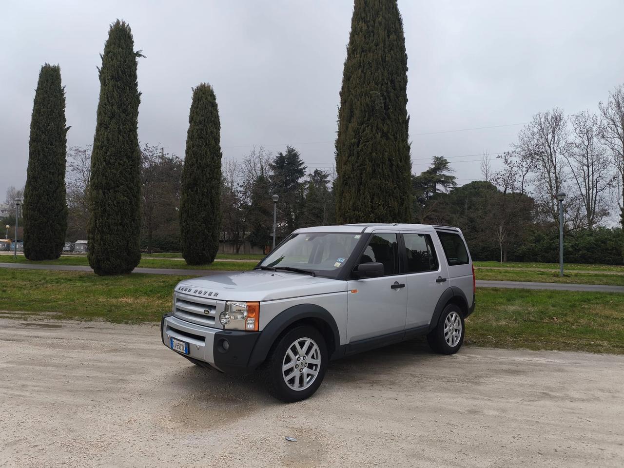 Land Rover Discovery 3 2.7 TDV6 SE guarnizione testa bruciata