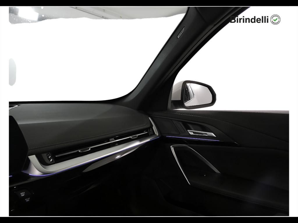 BMW iX1 (U11) - iX1 eDrive 20 xLine