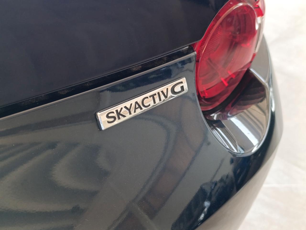 Mazda MX-5 Soft Top MX-5 1.5 Exclusive-Line