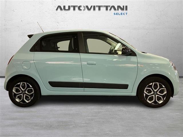 RENAULT Twingo 22kWh Equilibre