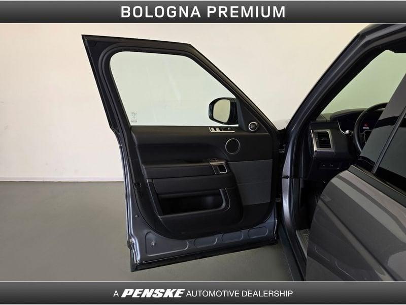 Land Rover RR Sport 3.0D l6 249 CV HSE - Gancio Traino