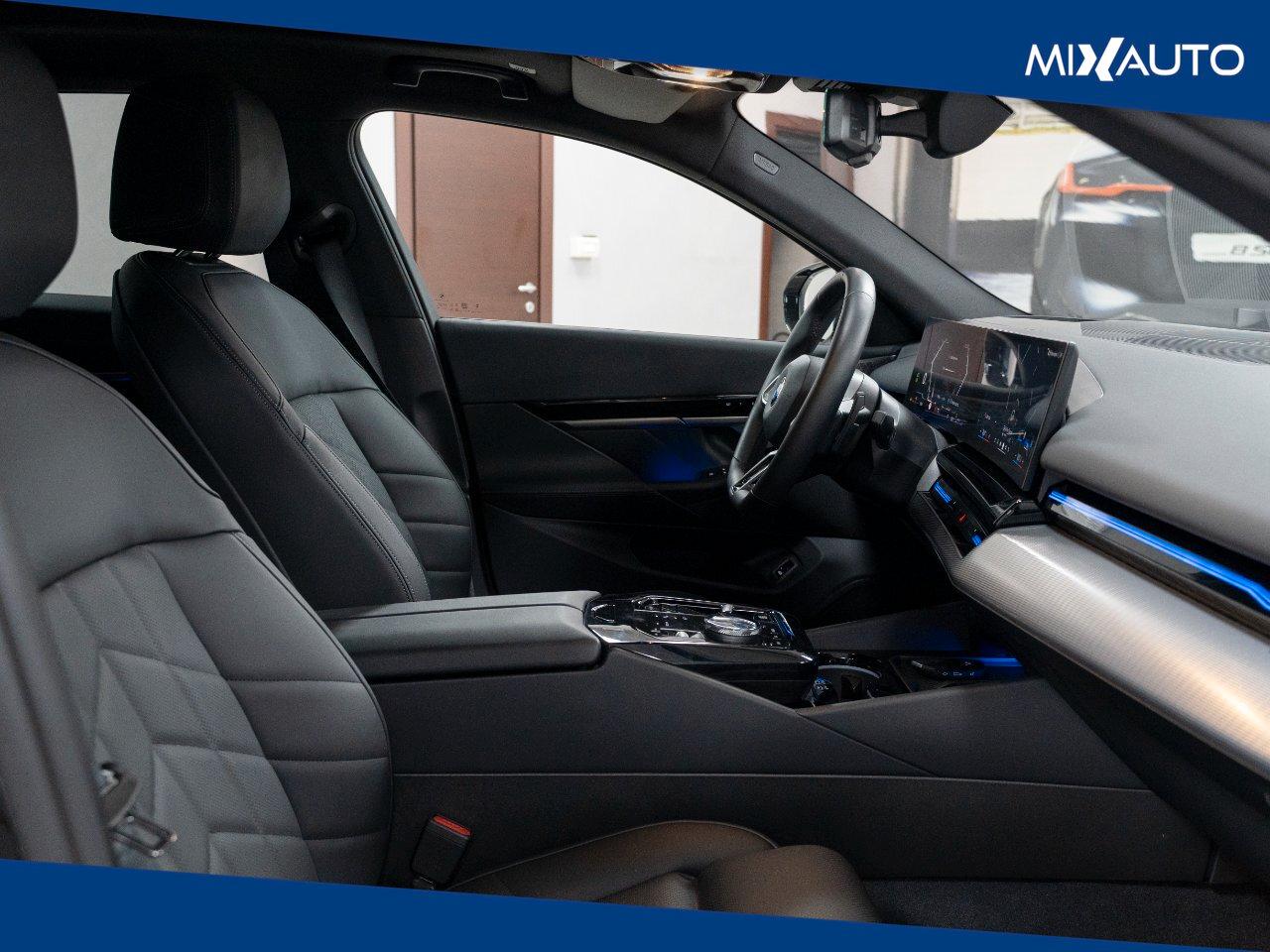 BMW 540 d xDrive MSport MHEV48V Auto