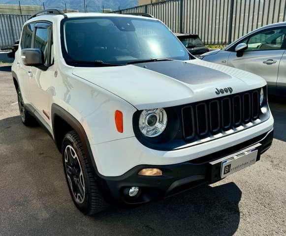 Jeep Renegade 2.0 Mjt 170CV 4WD Active Drive Low Trailhawk