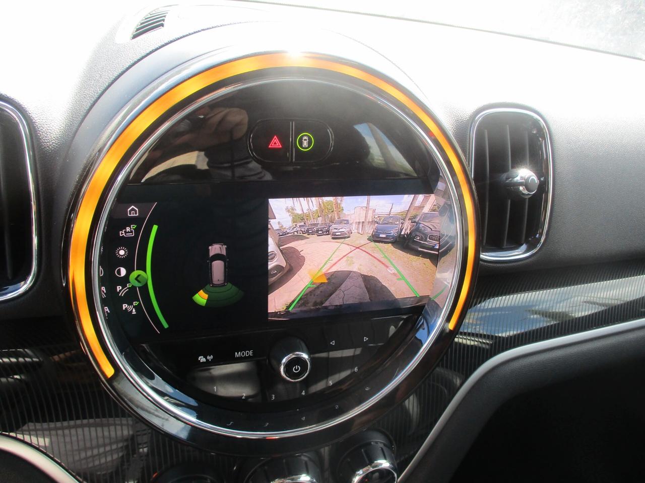 Mini Cooper SE Countryman ALL4